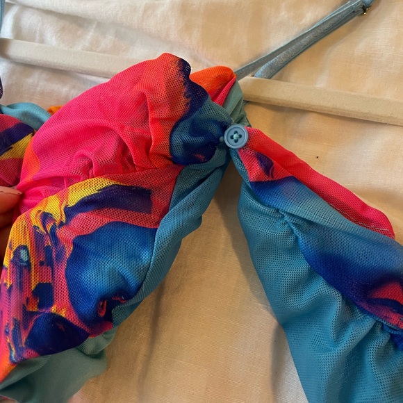 Tigermist Crop Top - Picture 7 of 7